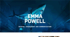 Desktop Screenshot of emmapowell.com